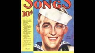 Bing Crosby - Let Me Call You Sweetheart 1934