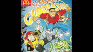 Mick & Mack Global Gladiators - Menu Music