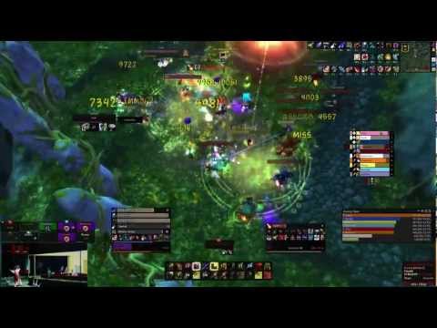 RBG: Moonkin - "No, it's my Solar Beam!", Warsong Gulch (1800+)