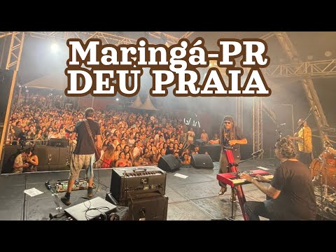 Maringá - Festa Deu Praia - Maskavo - 05mar2022