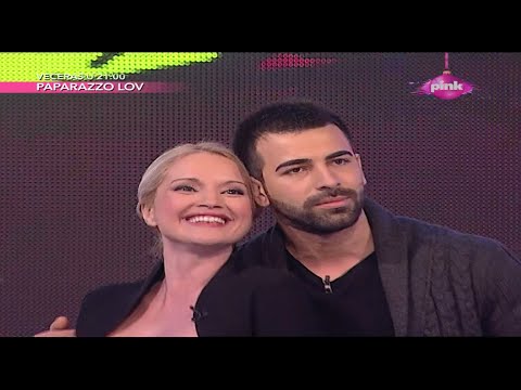 Maja Nikolic - Varali me svi - Farma-narod pita - (TV Pink, 20 . 1. 2016)