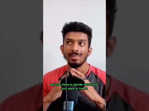 Dichotomy of Heaven & Hell