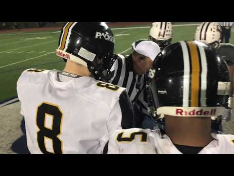 Colquitt County Packers vs Pebblebrook Falcons 2017 GHSA State Playoffs Game Highlights