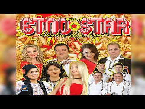 Ioana Maria Campan - Toti romanii se aduna - CD - Nicolae clop de paie