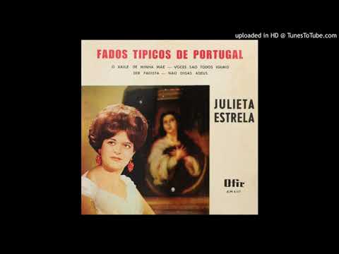 Julieta Estrela - Não estou arrependida
