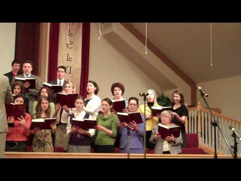 Cor mixt -- Iubirea Ta