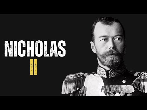 Nicholas II | Alexandrovich Romanov | The Last Tsar of Russia | History in 5 Minutes