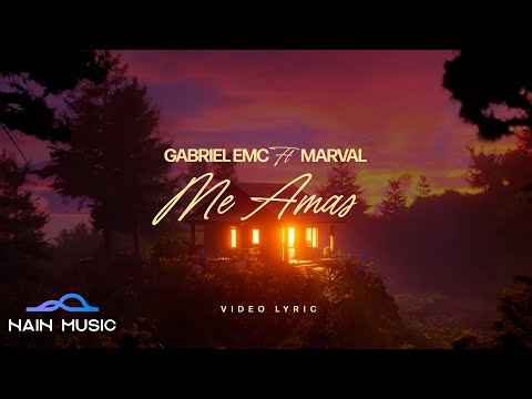 Gabriel EMC & Marval - Me Amas (Visualizer Oficial) | Álbum Un Día Contigo