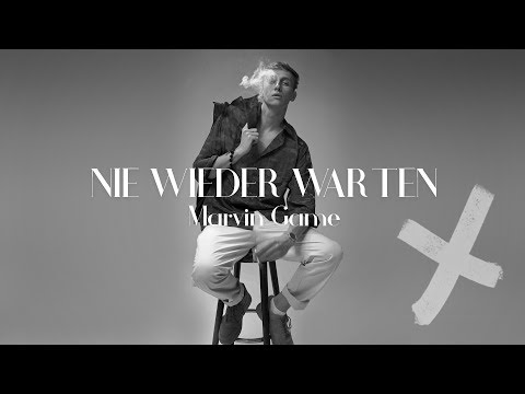 Marvin Game - Nie wieder warten (prod. by Greatness Jones) (Official Video)