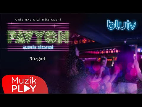 Anatolian Sound System - Rüzgarlı (Pavyon Dizi Müzikleri)