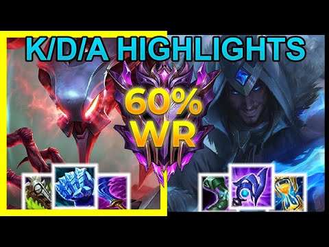 【 Nocturne 】vs Sylas - MASTER - Middle - Patch 11.15 - K/D/A Highlights