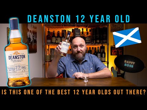 Deanston 12 year old review.
