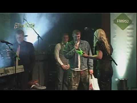 Hlustendaverðlaun FM957 2010 Söngvari ársins - Haukur Heiðar í Diktu