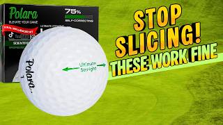 The Truth About "Anti-Slice" Golf Balls: 5 Tested (2026)