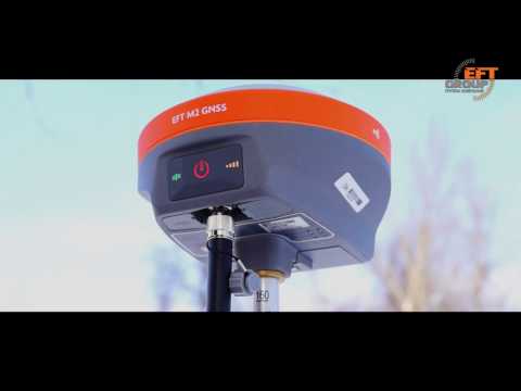 5. Настройка подвижного приемника для работы в GSM RTK