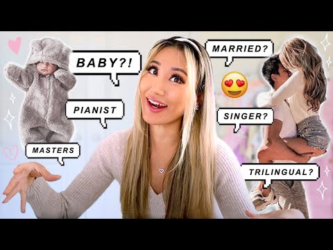 GET TO KNOW ME (for those who care lol) THANK YOU FOR 500K SUBS! 💖