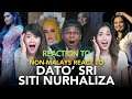 REACTION NON MALAYS REACTED TO SITI NURHALIZA
