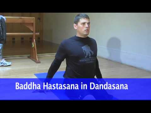 Yoga Instructions for Amputees