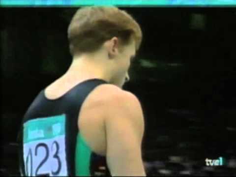 Vitaly Scherbo - 1996 Olympics AA - High Bar