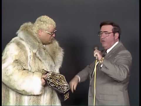 “The American Dream” Dusty Rhodes - The Best Dressed Man In Wrestlin