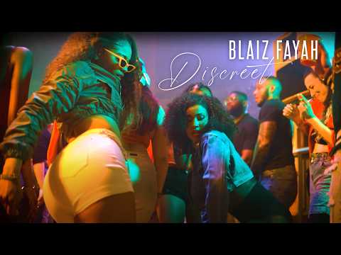 Blaiz Fayah x DD Cent - Discreet (Official Video)