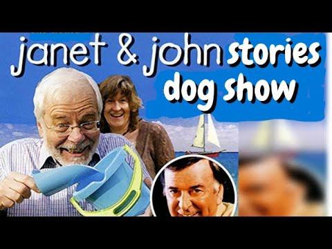 Terry Wogan reads Janet & John stories. The Dog Show