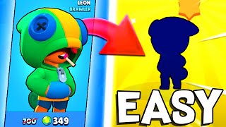 HOW TO GET A LEGENDARY IN BRAWL STARS! Tips To Get New Brawlers!