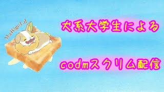 【codモバイル】寝た