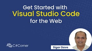 Get Started with Visual Studio Code for the Web