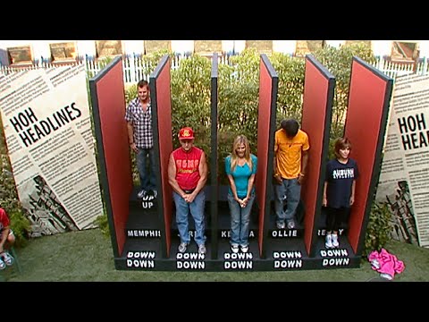 Big Brother - Season 10 Episode 21