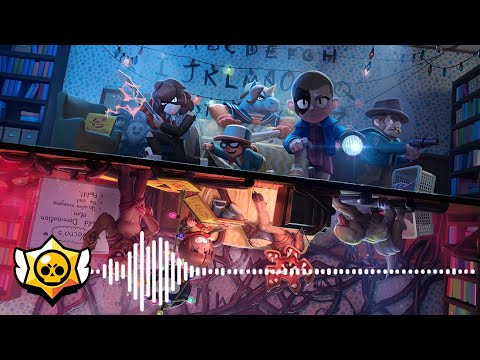 Brawl Stars OST | Season 44 | Stranger Things | Battle Music 1