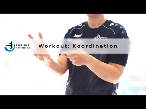 Home-Workout: Koordination | Budo-Club Rheintal e.V.