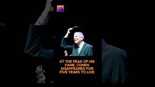 🎸 Leonard Cohen: The Poet of Song and Soul! 🎶🔥