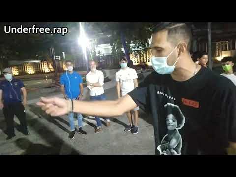 OCTAVOS - BOSSWEED VS TAVO - UNDERFREE FECHA 5