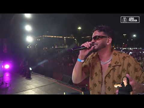 PAGODE DO MEU AGRADO  - AO VIVO REVEILLON JOÃO PESSOA 2026