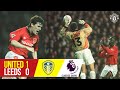 Manchester United 1-0 Leeds (95/96) | Premier League Classics | Keane Secures Priceless Win in 1996