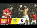 Manchester United 1 0 Leeds 95 96 Premier League Classics Keane Secures Priceless Win In 1996