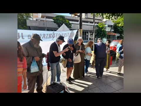 Patria si Colonia no! Multisectorial de jubilados de general Pueyrredón!!!#noticias #duo