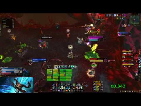 Exq (PL) - Cenarius mythic