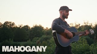 Luca Fogale - Worthy Of Love | Mahogany Session