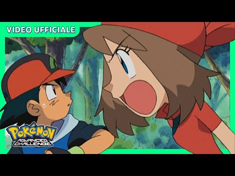 Il bisticcio di Ash e Vera | Advanced Challenge | Video ufficiale