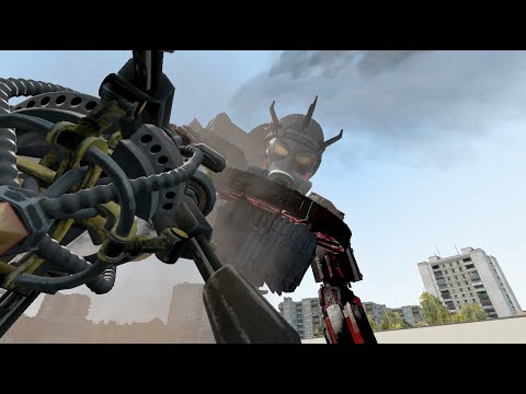 Juggernaut fights as much things as possible (READ DESCRIPTION)