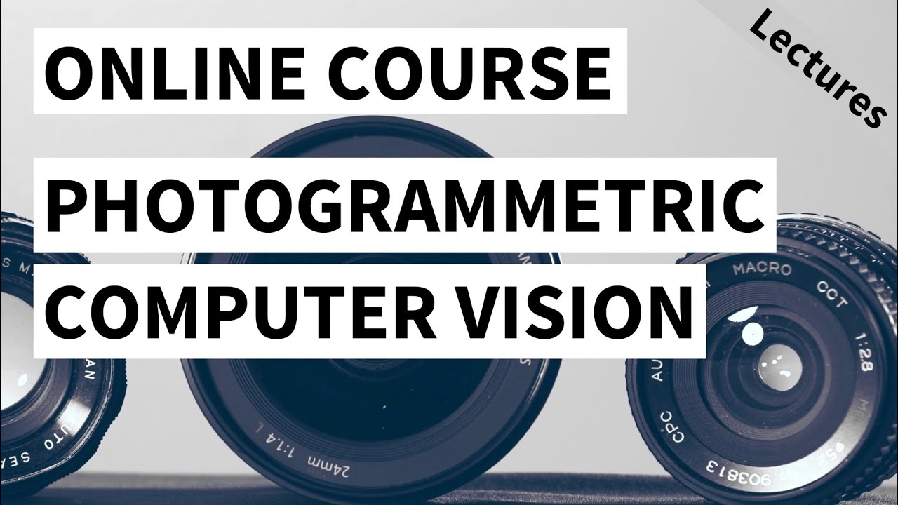 Photogrammetric Computer Vision