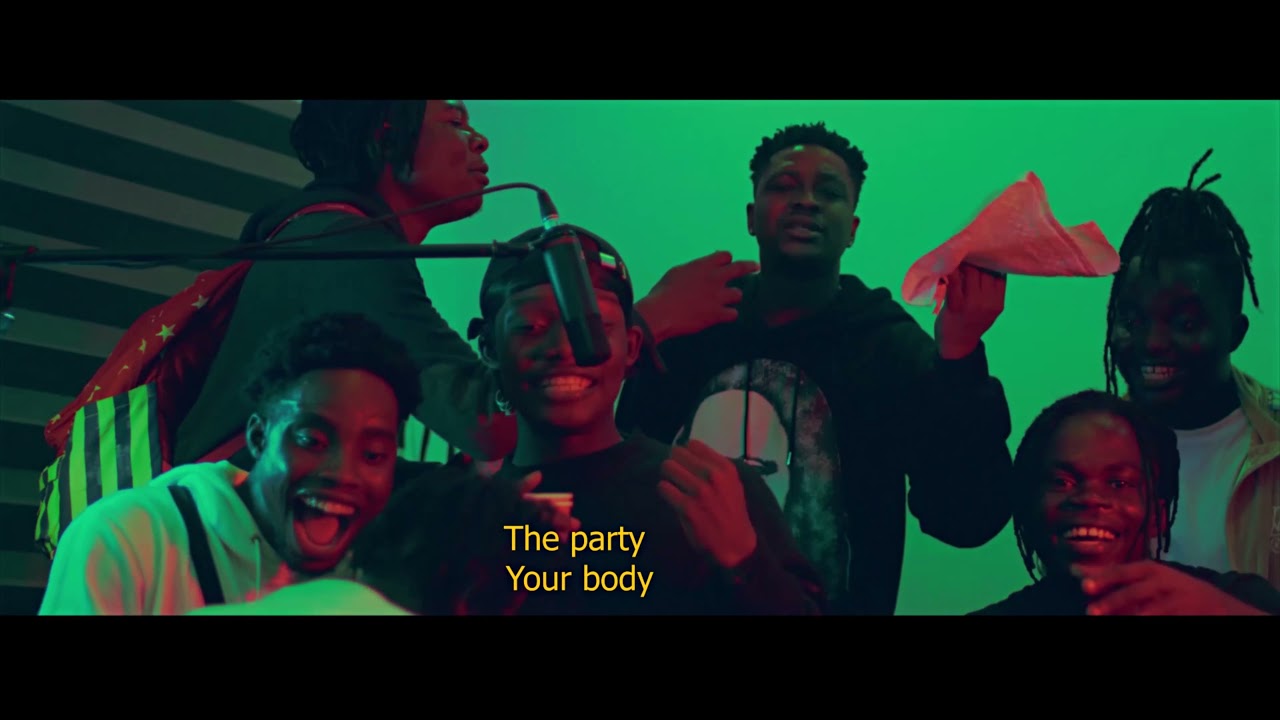 LoopMusic Founded - Olivetheboy signed