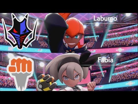 Pokémon Spada ITA Ep 47 [Fabia-Laburno]
