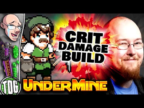 undErminE: I end up with WAY too much Crit damage [ToG]