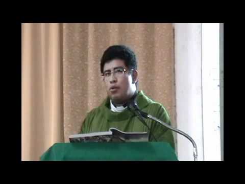 Homilia II | Misa Dominical | 06-03 -2011 |Parroquia Santa Lucia Suchitoto