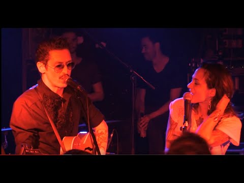 The Legendary Tigerman feat. Asia Argento  08/07/17  Paris, Salo#31