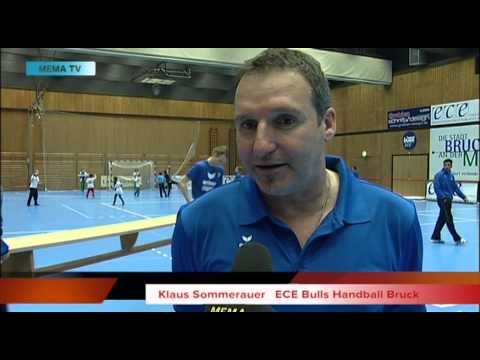 mematvo.at - KW 11 - Handball: ECE Bulls gegen HC Linz