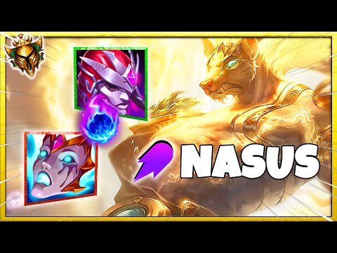 IL MESSIA DEL NASUS AP - League of Legends ITA #3193